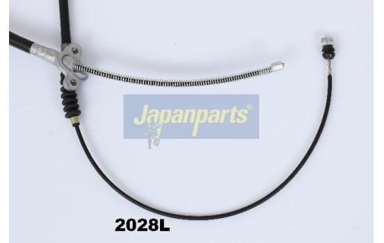 Cable de tracción, freno de estacionamiento, Imagen 2