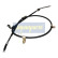 Cable de tracción, freno de estacionamiento, Miniatura 4