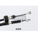 Cable de tracción, freno de estacionamiento, Miniatura 2