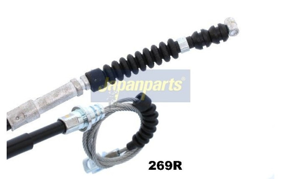 Cable de tracción, freno de estacionamiento, Imagen 2