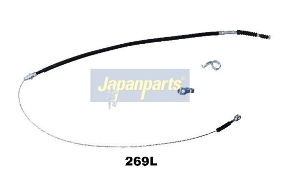 Cable de tracción, freno de estacionamiento, Imagen 2