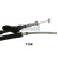 Cable de tracción, freno de estacionamiento, Miniatura 2