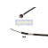 Cable de tracción, freno de estacionamiento, Miniatura 2