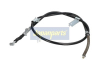 Cable de tracción, freno de estacionamiento