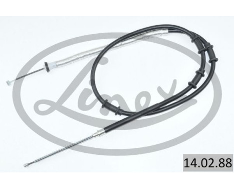 Cable de tracción, freno de estacionamiento