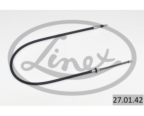 Cable de tracción, freno de estacionamiento