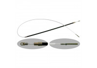 Cable del freno de mano 01751 FEBI