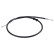 cable del freno de mano 106234 FEBI