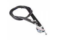 cable del freno de mano 108708 FEBI