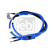 cable del freno de mano 109098 FEBI, Miniatura 2
