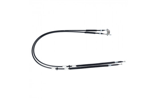 cable del freno de mano 109236 FEBI