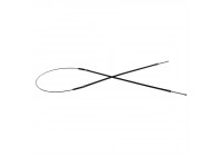 Cable del freno de mano 12382 FEBI