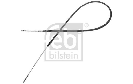Cable del freno de mano 14204 FEBI, Imagen 2