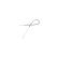 Cable del freno de mano 14212 FEBI