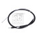 Cable del freno de mano 22736 FEBI, Miniatura 2