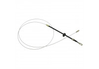 Cable del freno de mano 23973 FEBI