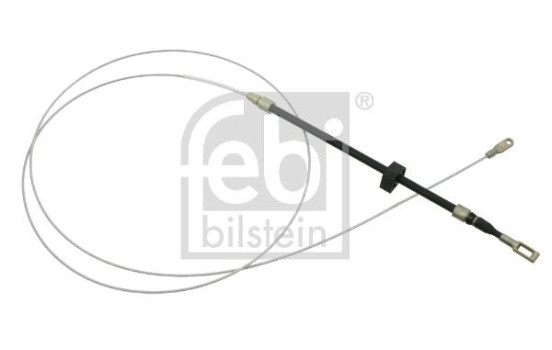 Cable del freno de mano 23973 FEBI, Imagen 2