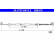 Cable del freno de mano 24.3727-0475.2 ATE