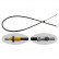 Cable del freno de mano 29362 FEBI