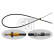 Cable del freno de mano 29362 FEBI, Miniatura 2