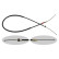 Cable del freno de mano 29363 FEBI