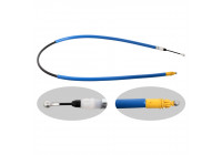 Cable del freno de mano 33167 FEBI
