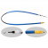 Cable del freno de mano 33167 FEBI