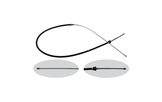 Cable del freno de mano 36348 FEBI