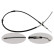 Cable del freno de mano 36712 FEBI