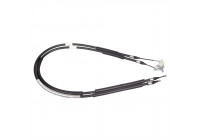 Cable del freno de mano 49627 FEBI