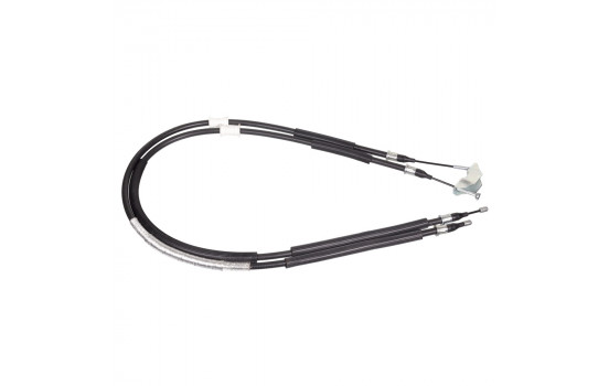 Cable del freno de mano 49627 FEBI
