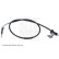 Cable del freno de mano ADB114602 Blue Print, Miniatura 2
