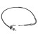 Cable del freno de mano ADB114606C Blue Print