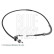 Cable del freno de mano ADB114606C Blue Print, Miniatura 2