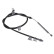 Cable del freno de mano ADC446139 Blue Print