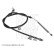 Cable del freno de mano ADC446139 Blue Print, Miniatura 2