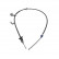 Cable del freno de mano ADC446179 Blue Print