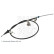 Cable del freno de mano ADC446179 Blue Print, Miniatura 2