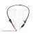 Cable del freno de mano ADC446185 Blue Print, Miniatura 2