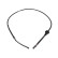 Cable del freno de mano ADC446187 Blue Print
