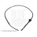Cable del freno de mano ADC446187 Blue Print, Miniatura 2