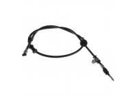 Cable del freno de mano ADC446197 Blue Print