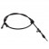 Cable del freno de mano ADC446197 Blue Print
