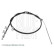 Cable del freno de mano ADC446200 Blue Print, Miniatura 2