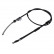 Cable del freno de mano ADC446216 Blue Print