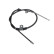 Cable del freno de mano ADC446219 Blue Print