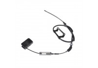 Cable del freno de mano ADG046129 Blue Print