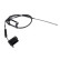 Cable del freno de mano ADG046136 Blue Print