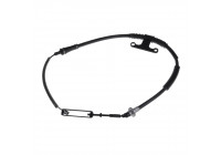 Cable del freno de mano ADG046140 Blue Print