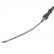 Cable del freno de mano ADG046184 Blue Print, Miniatura 2